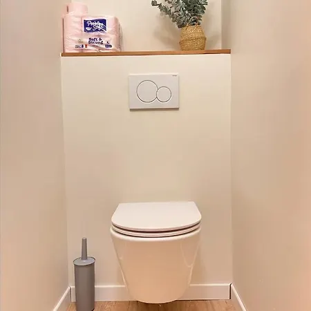 בית נופש De Pampe Lune & *