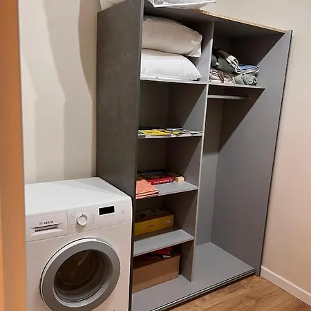 בית נופש De Pampe Lune & *