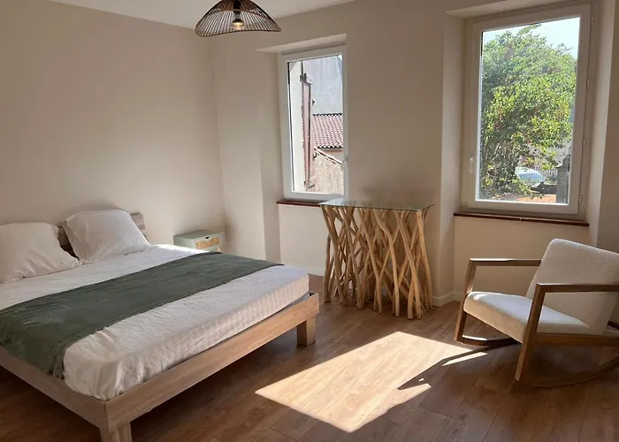 Hébergement de vacances De Pampe Lune&spa