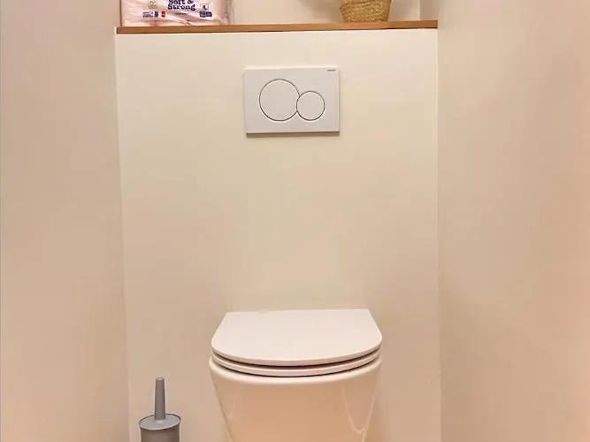 Hébergement de vacances De Pampe Lune&spa *