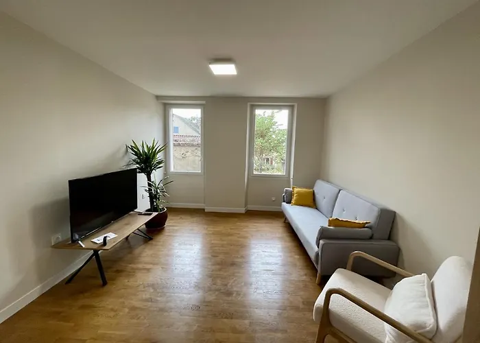 De Pampe Lune&spa * Pampelonne