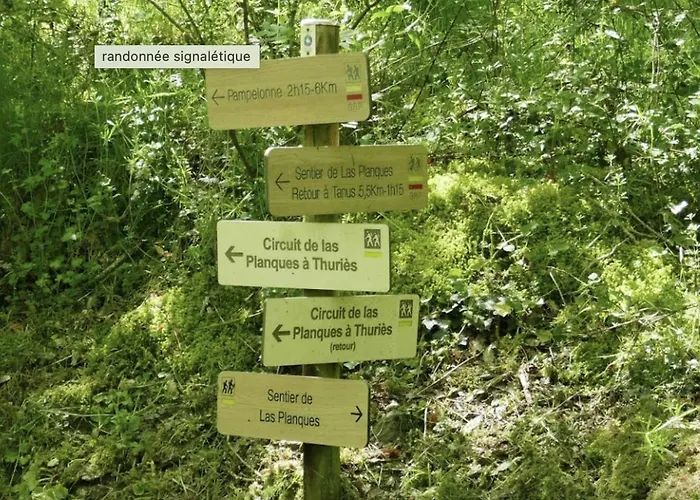 Hébergement de vacances De Pampe Lune&spa