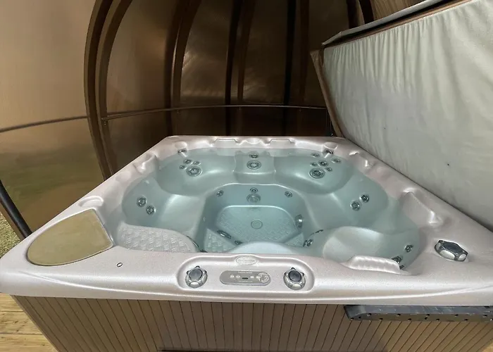 De Pampe Lune&spa Hébergement de vacances Pampelonne